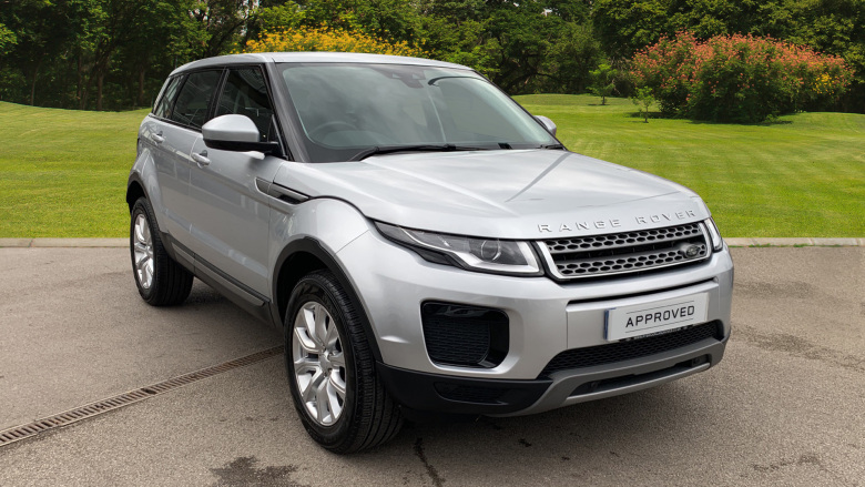 Land Rover Range Rover Evoque 2.0 TD4 SE 5dr Auto Diesel Hatchback